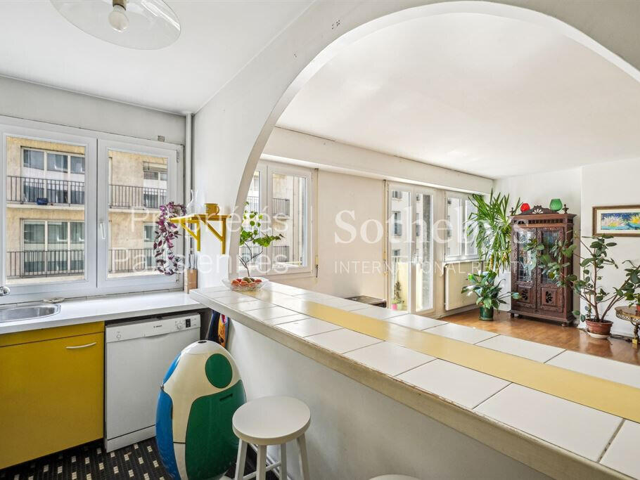 Appartement Paris 6e