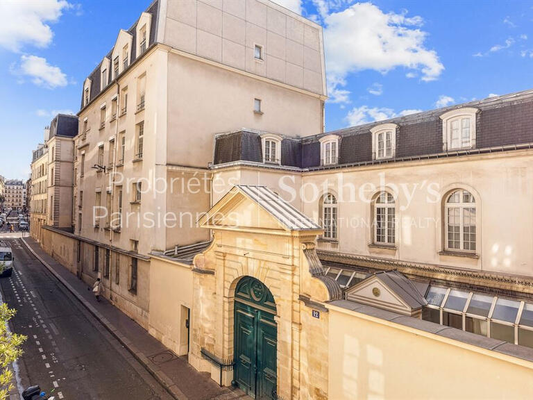 Appartement Paris 6e - 1 chambre - 31m²