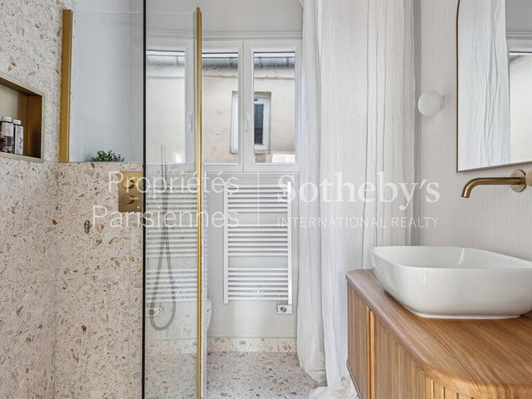 Appartement Paris 6e - 1 chambre - 31m²