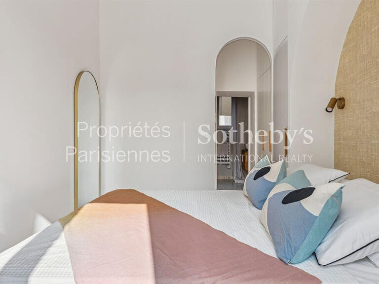 Appartement Paris 6e - 1 chambre - 31m²