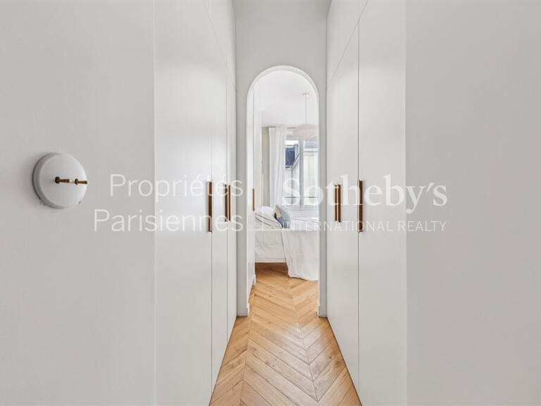 Appartement Paris 6e - 1 chambre - 31m²