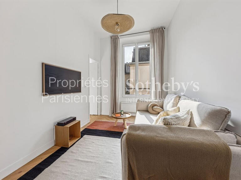 Appartement Paris 6e - 1 chambre - 31m²