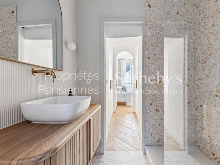 Appartement Paris 6e - 1 chambre - 31m²