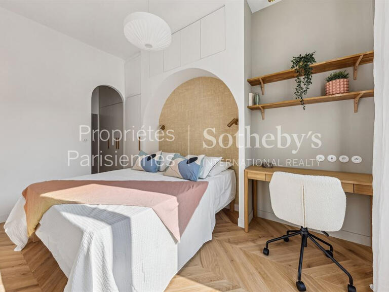 Appartement Paris 6e - 1 chambre - 31m²