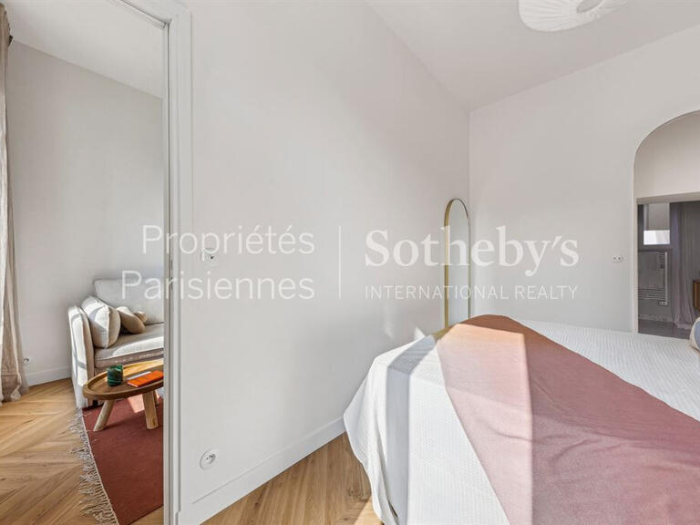 Appartement Paris 6e - 1 chambre - 31m²