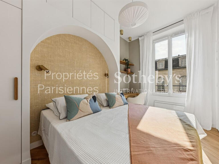 Appartement Paris 6e - 1 chambre - 31m²