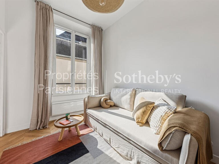 Appartement Paris 6e - 1 chambre - 31m²