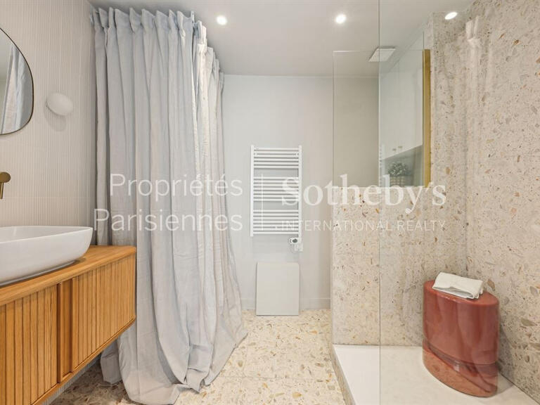 Appartement Paris 6e - 1 chambre - 27m²