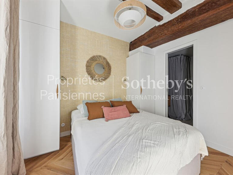 Appartement Paris 6e - 1 chambre - 27m²