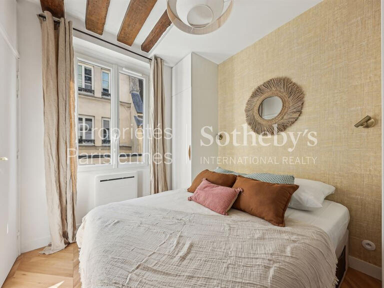 Appartement Paris 6e - 1 chambre - 27m²
