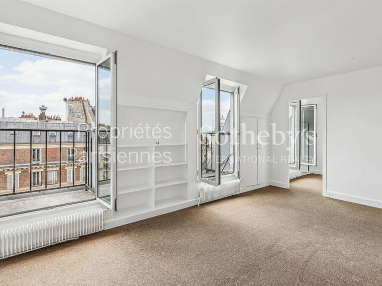 Appartement Paris 6e - 1 chambre - 50m²