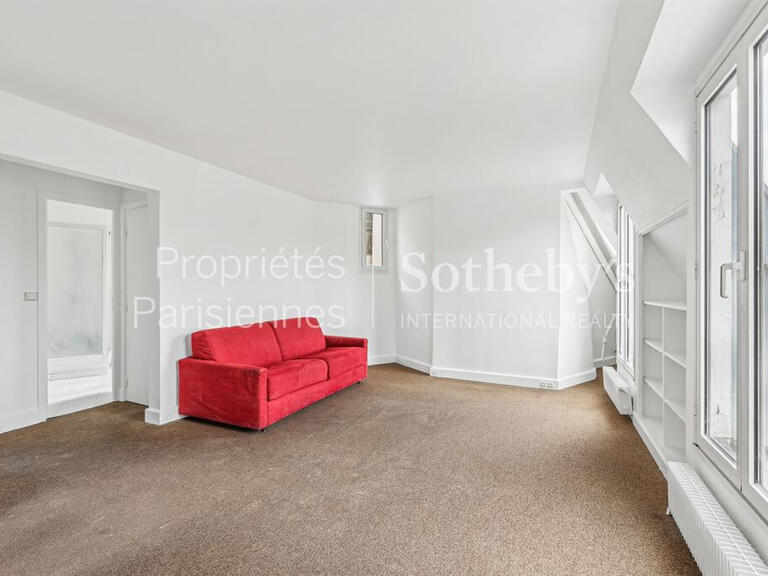 Appartement Paris 6e - 1 chambre - 50m²