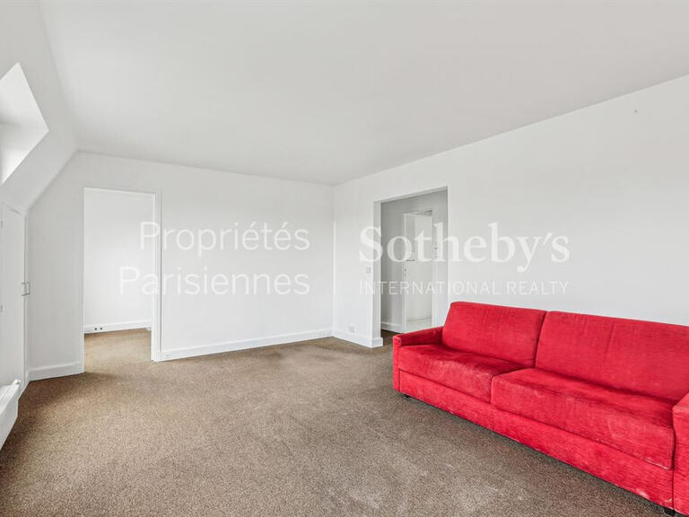 Appartement Paris 6e - 1 chambre - 50m²