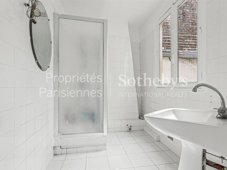 Appartement Paris 6e - 1 chambre - 50m²