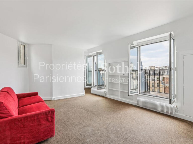 Appartement Paris 6e - 1 chambre - 50m²