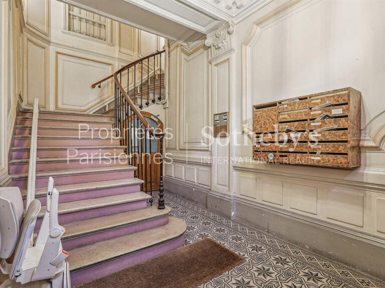 Appartement Paris 6e - 1 chambre - 50m²