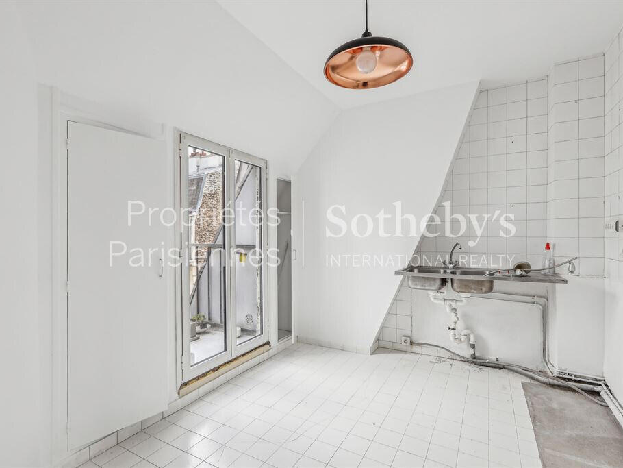 Appartement Paris 6e