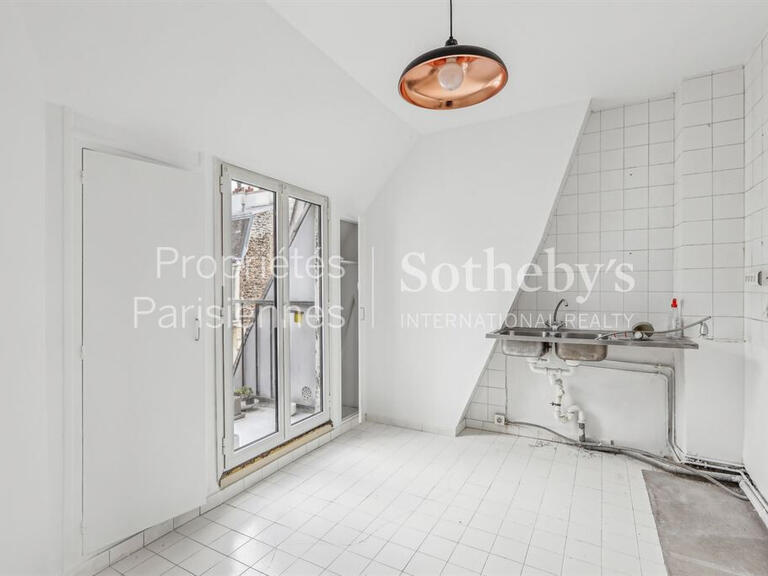 Appartement Paris 6e - 1 chambre - 50m²