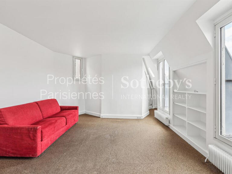 Appartement Paris 6e - 1 chambre - 50m²