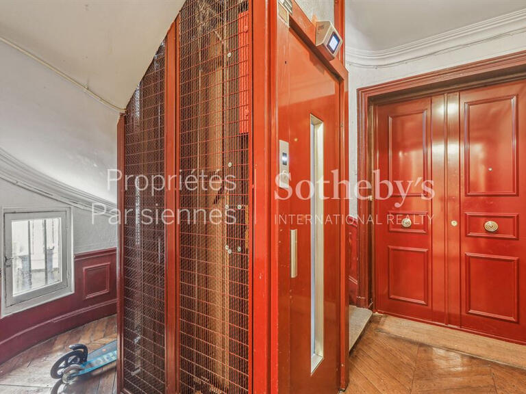 Appartement Paris 6e - 1 chambre - 50m²