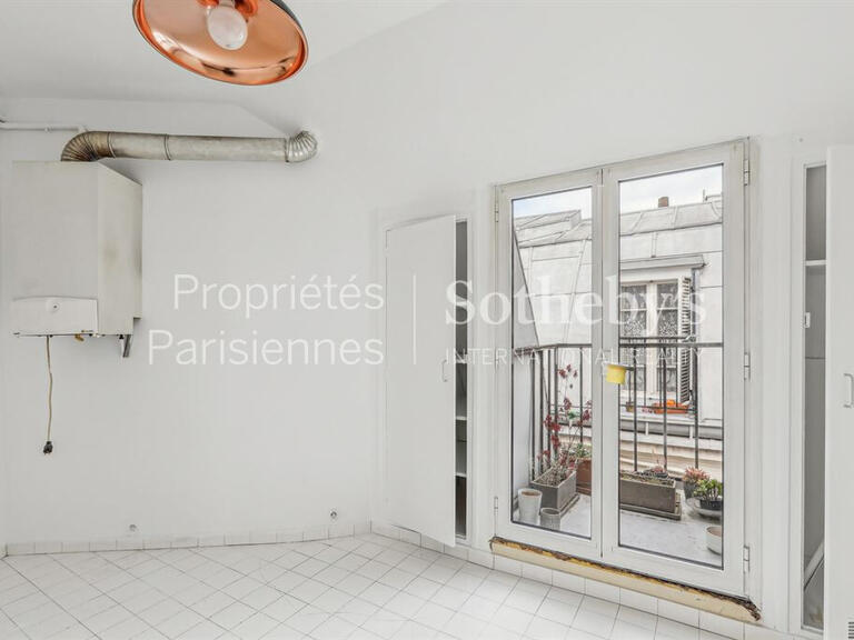 Appartement Paris 6e - 1 chambre - 50m²