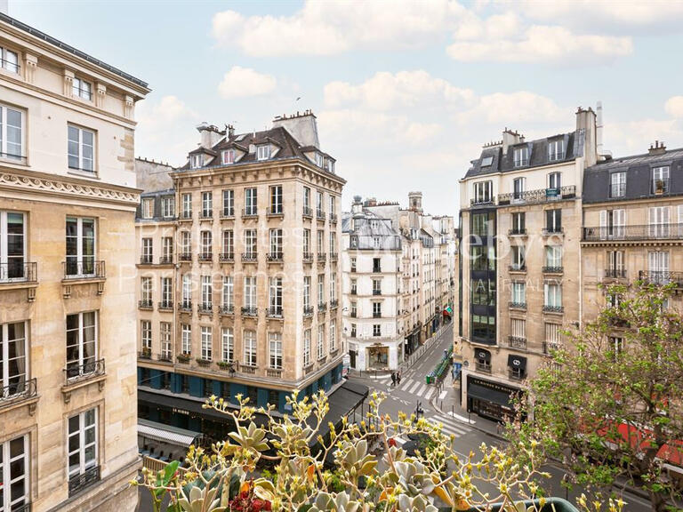 Appartement Paris 6e - 31m²