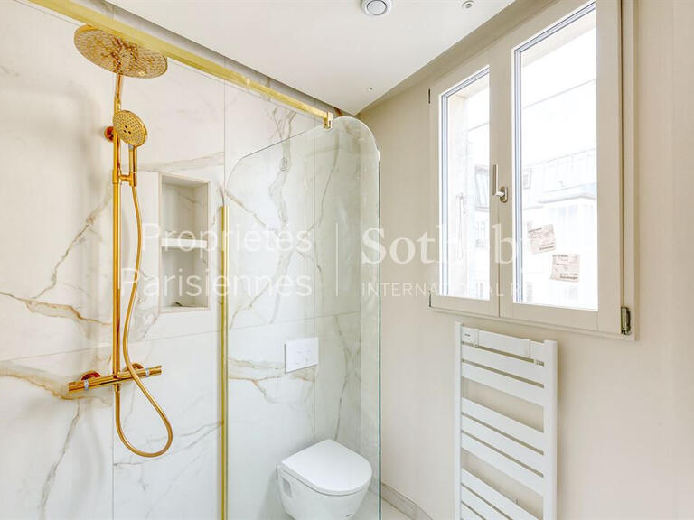 Appartement Paris 6e - 31m²