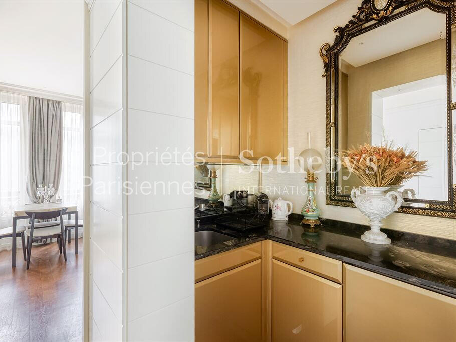 Appartement Paris 6e