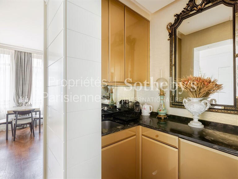 Appartement Paris 6e - 31m²