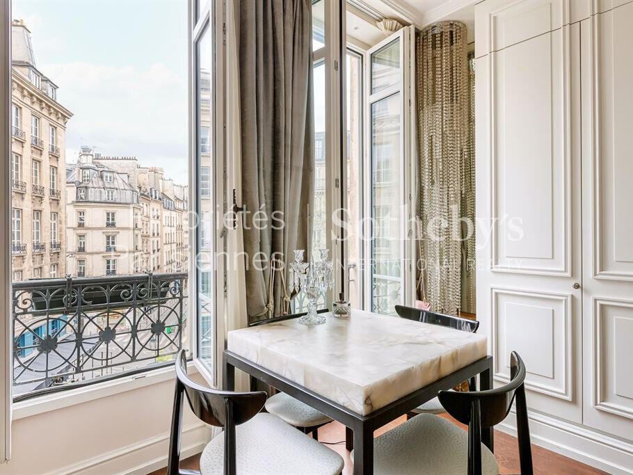 Appartement Paris 6e