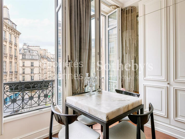 Appartement Paris 6e - 31m²