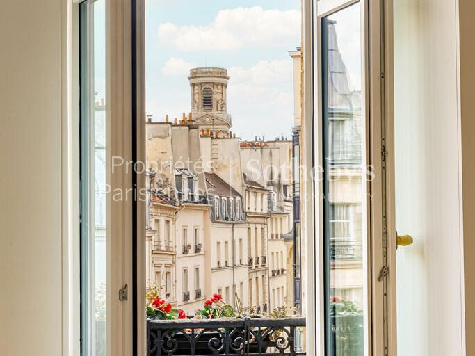 Appartement Paris 6e - 31m²