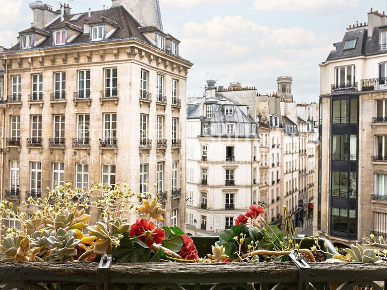 Appartement Paris 6e - 31m²