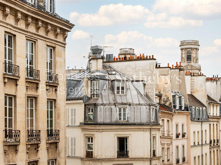 Appartement Paris 6e - 31m²