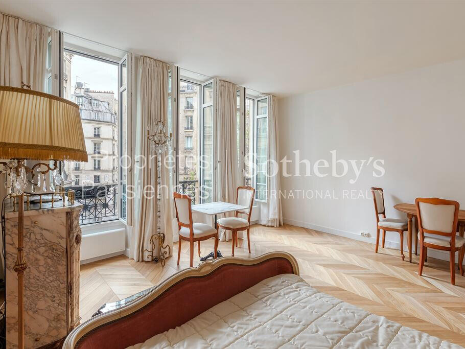 Appartement Paris 6e