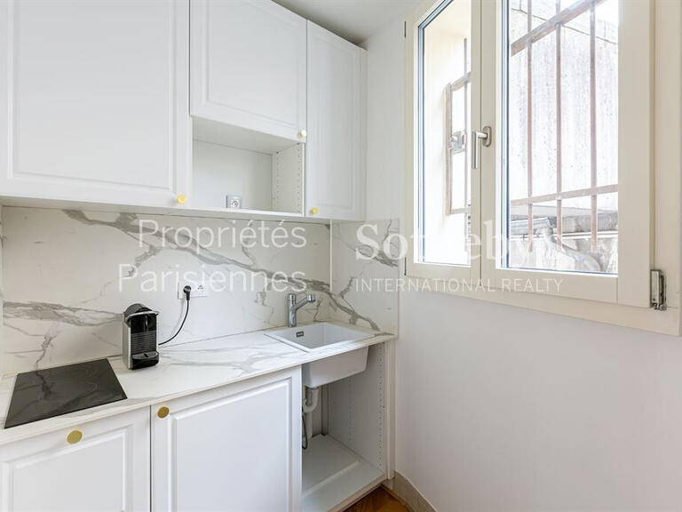 Appartement Paris 6e - 31m²