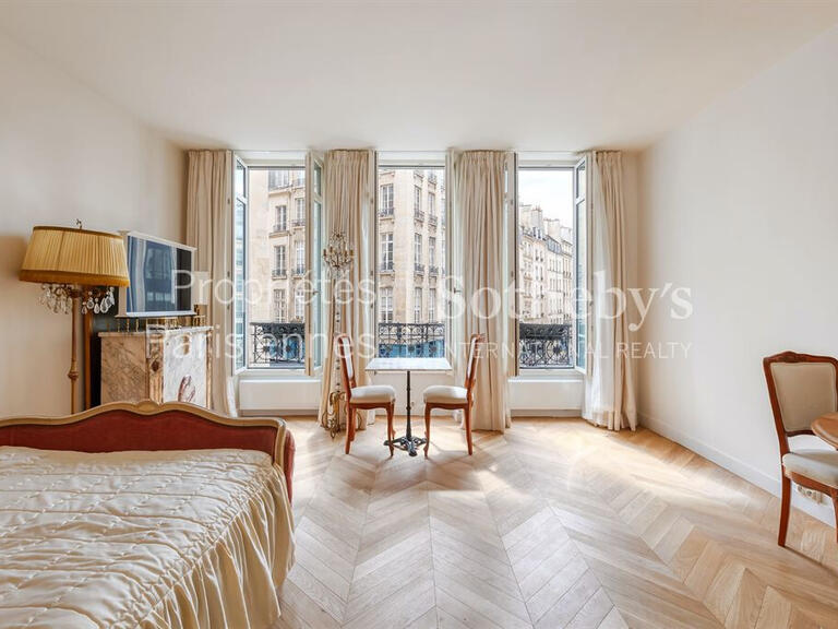 Appartement Paris 6e - 31m²