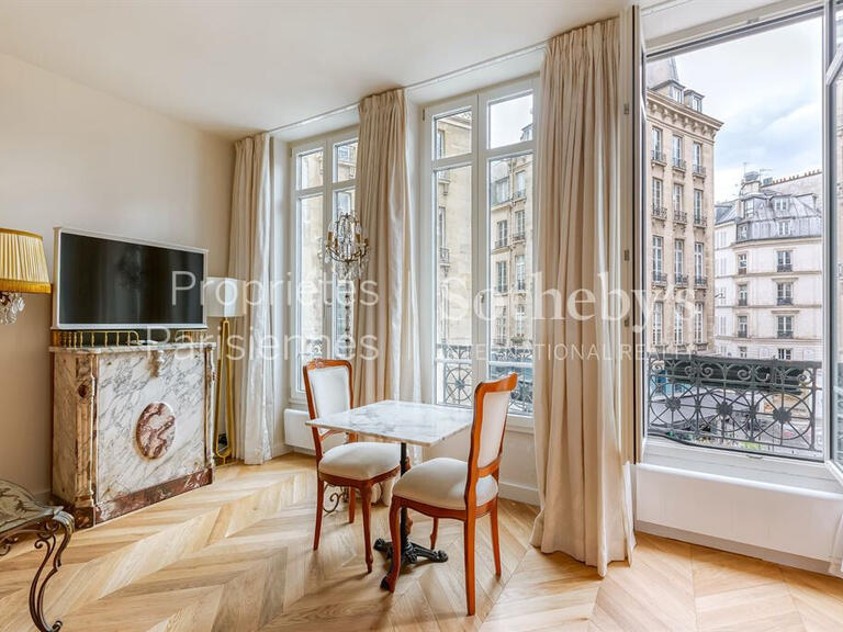 Appartement Paris 6e - 31m²