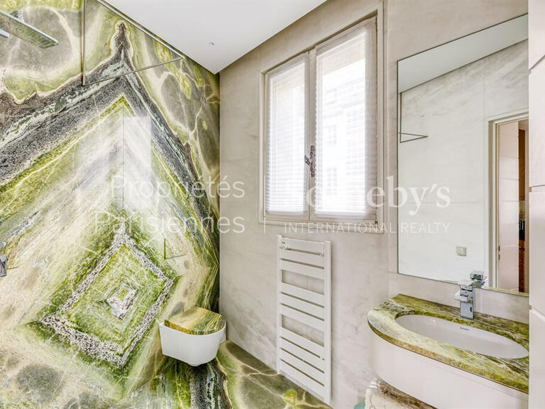 Appartement Paris 6e - 31m²