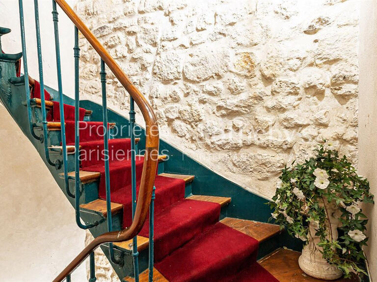 Appartement Paris 6e - 31m²