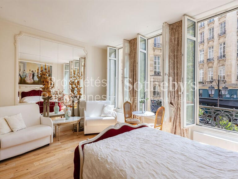 Appartement Paris 6e - 32m²