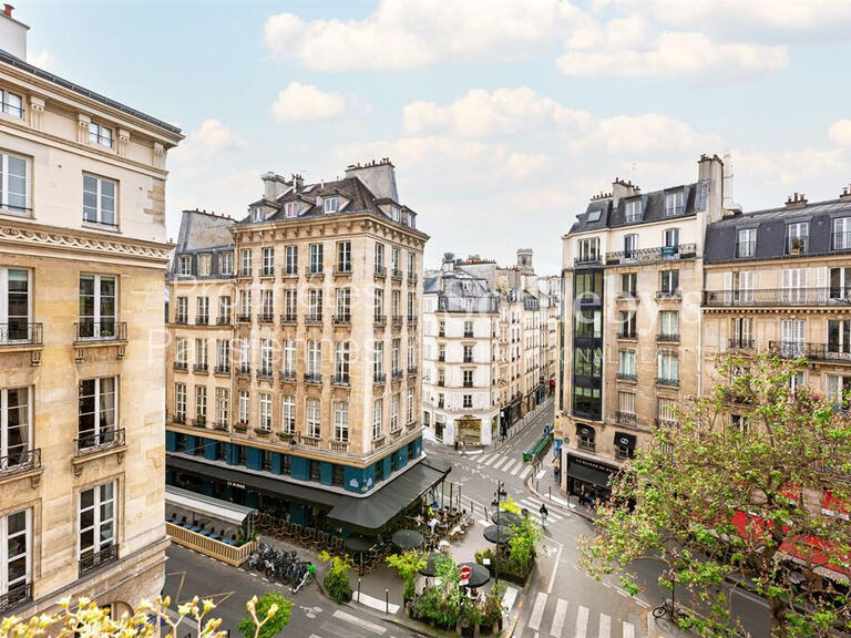 Appartement Paris 6e - 32m²