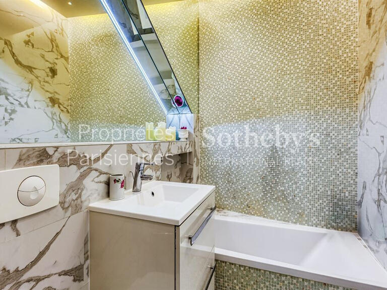 Appartement Paris 6e - 32m²