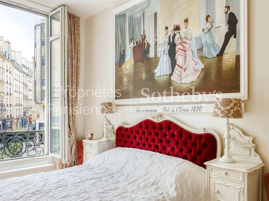 Appartement Paris 6e