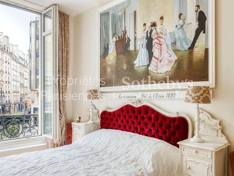 Appartement Paris 6e - 32m²