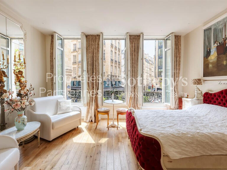 Appartement Paris 6e - 32m²