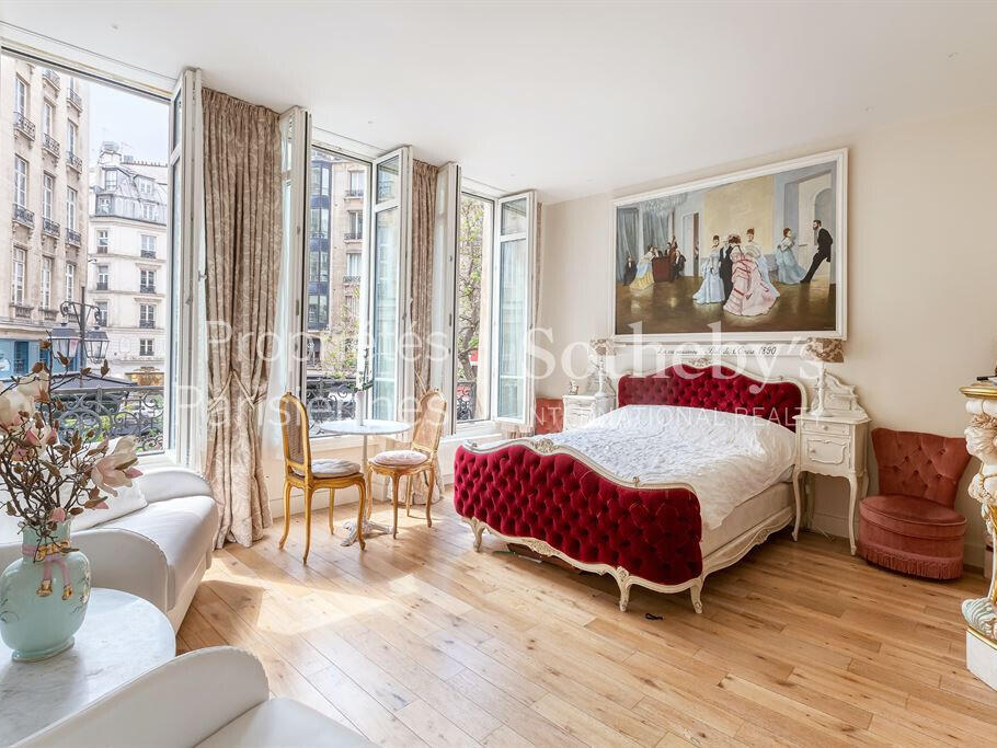 Appartement Paris 6e