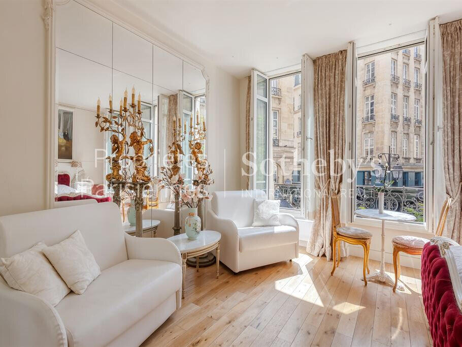 Appartement Paris 6e