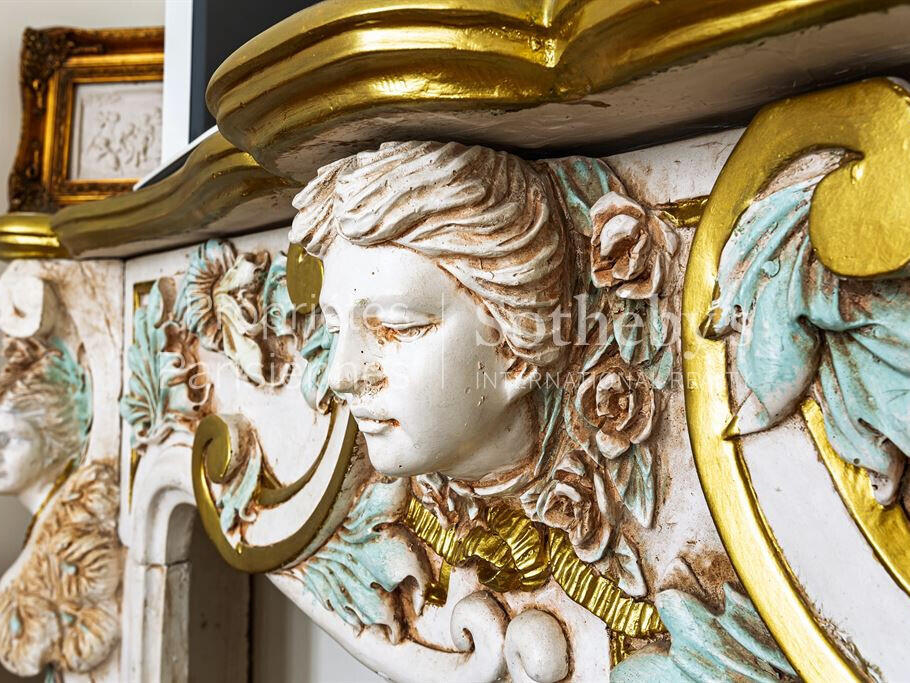 Appartement Paris 6e