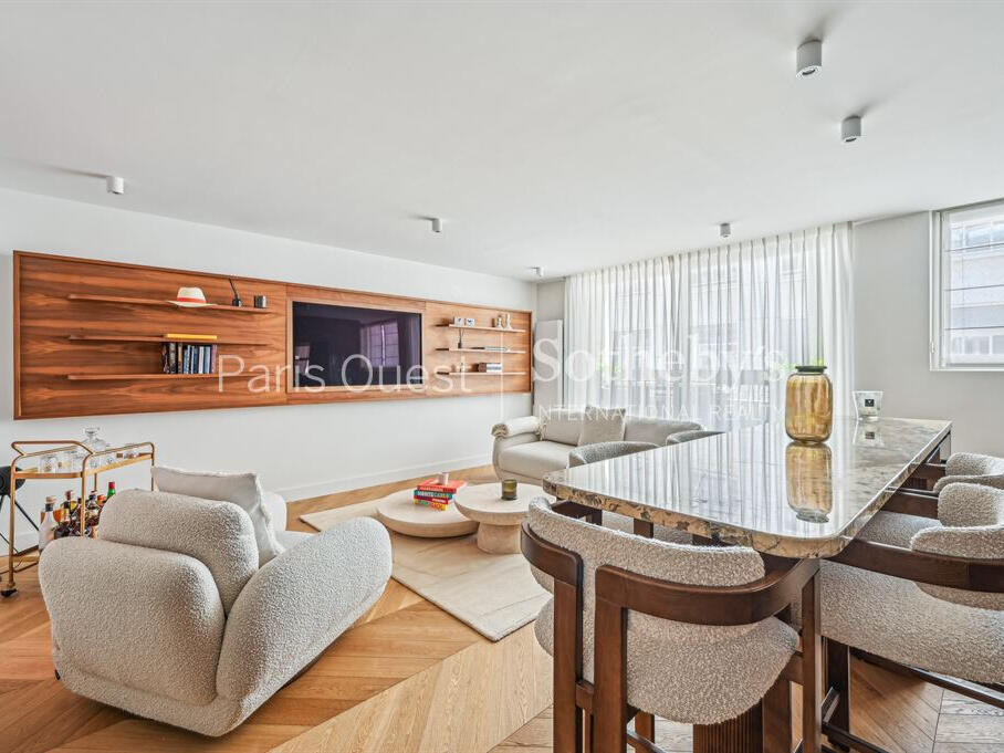 Appartement Paris 6e